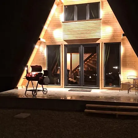 山林小屋 Evia
