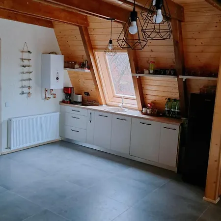 Evia 山林小屋 波卢巴库苏斯