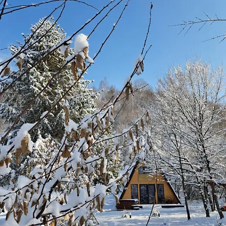 Evia 山林小屋 *