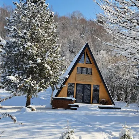 Evia 山林小屋 波卢巴库苏斯